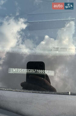 Хэтчбек Ford Focus 2007 в 