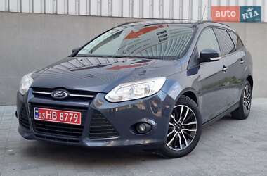 Универсал Ford Focus 2013 в Львове