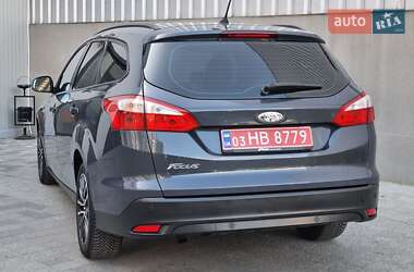 Универсал Ford Focus 2013 в 