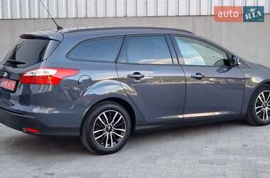 Универсал Ford Focus 2013 в 