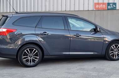 Универсал Ford Focus 2013 в 