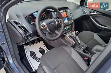 Универсал Ford Focus 2013 в 