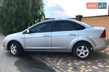 Седан Ford Focus 2008 в 