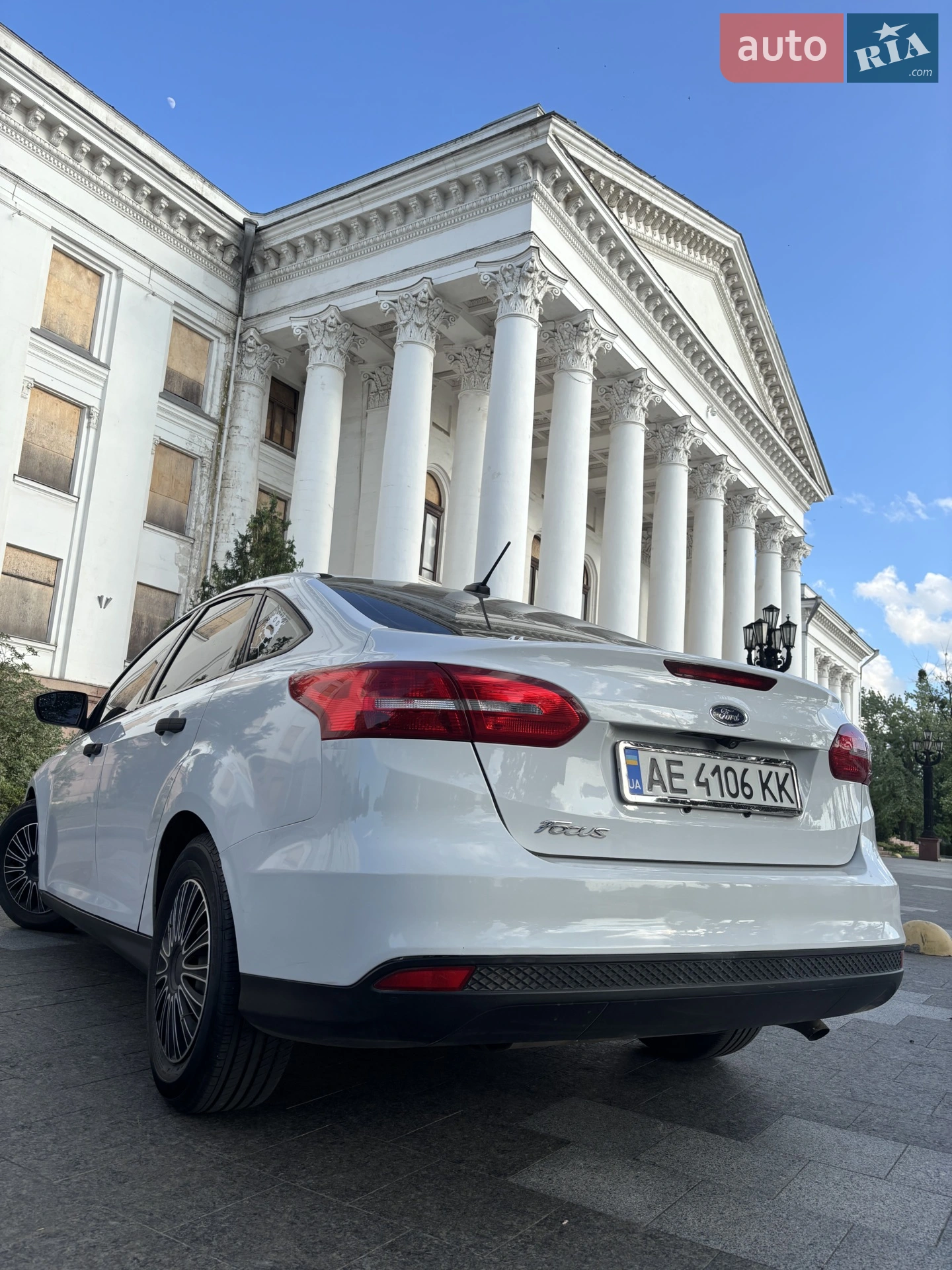 2018 Ford Focus - мініатюра 4