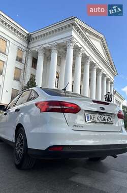 Седан Ford Focus 2018 в 