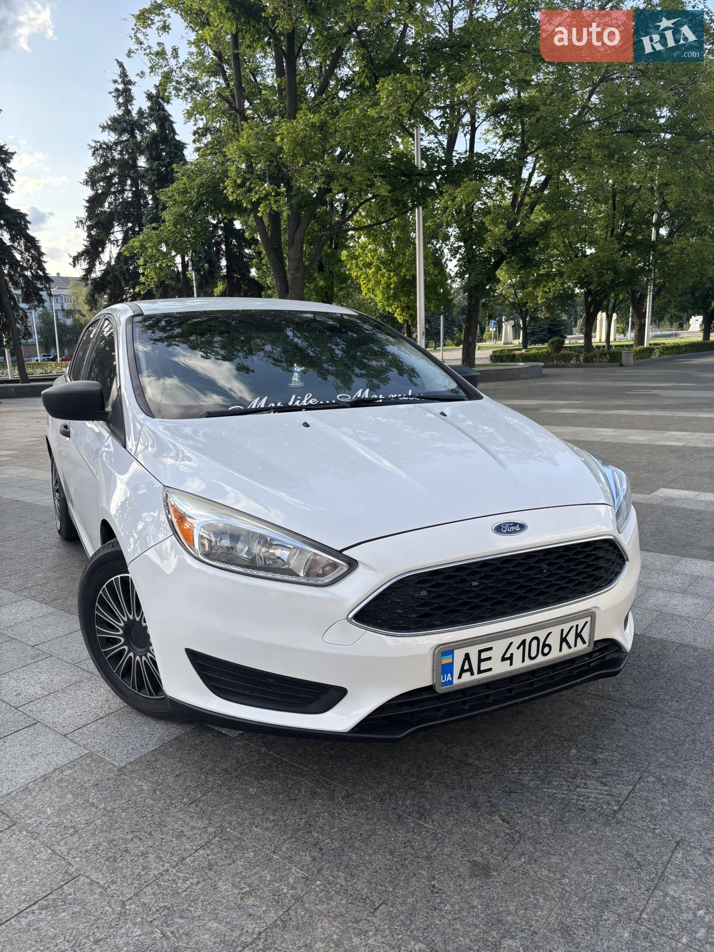 2018 Ford Focus - мініатюра 8