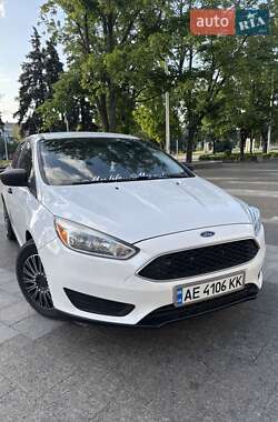 Седан Ford Focus 2018 в 