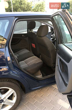Универсал Ford Focus 2010 в 