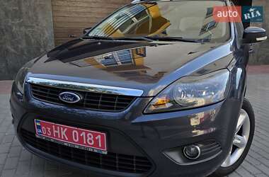 Универсал Ford Focus 2010 в Тернополе