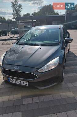 Седан Ford Focus 2017 в Львове