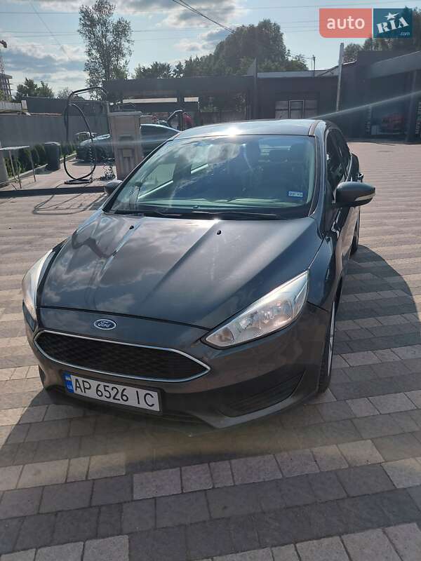 Ford Focus 2017