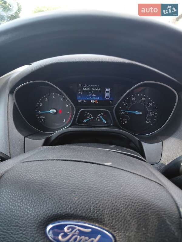 Седан Ford Focus 2017 в Львове