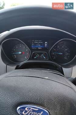 Седан Ford Focus 2017 в 