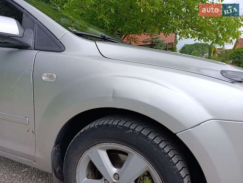 Хэтчбек Ford Focus 2007 в Хмельницком