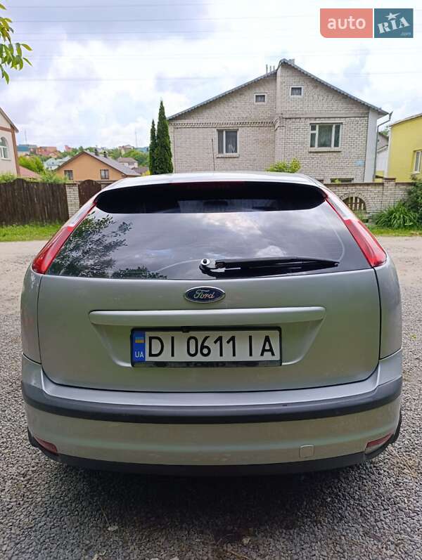 Хэтчбек Ford Focus 2007 в Хмельницком