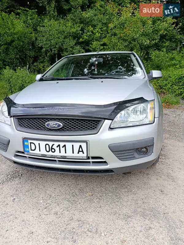 Хэтчбек Ford Focus 2007 в Хмельницком