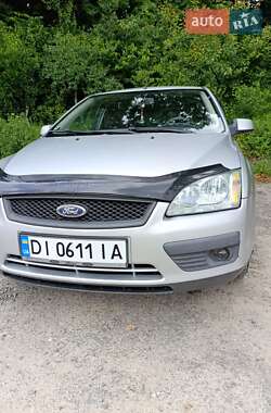 Хэтчбек Ford Focus 2007 в 