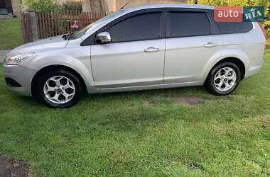Универсал Ford Focus 2008 в 