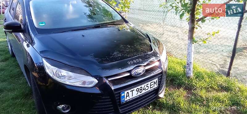 Универсал Ford Focus 2013 в Ивано-Франковске фото 4 Универсал Ford Focus 2013 в Ивано-Франковске