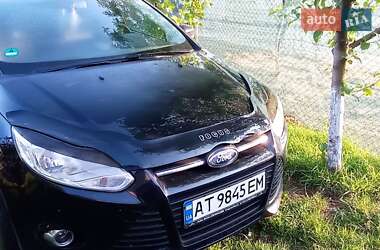 Универсал Ford Focus 2013 в 