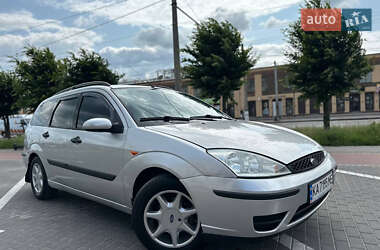 Універсал Ford Focus 2002 в Білій Церкві