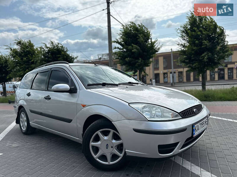 Универсал Ford Focus 2002 в 