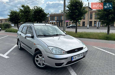 Универсал Ford Focus 2002 в 