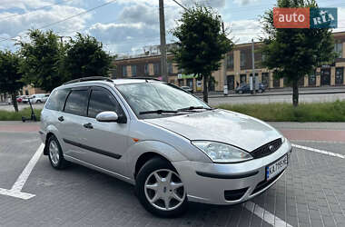 Универсал Ford Focus 2002 в 
