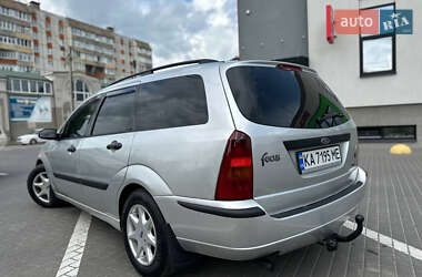Универсал Ford Focus 2002 в 