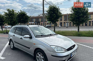 Универсал Ford Focus 2002 в 