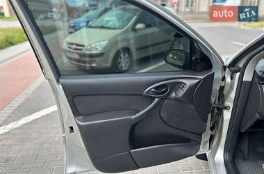 Универсал Ford Focus 2002 в 