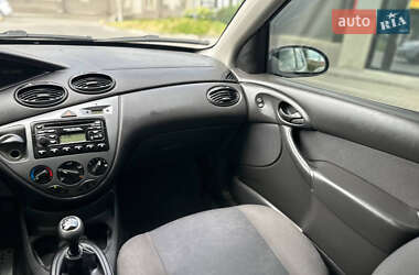 Универсал Ford Focus 2002 в 