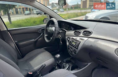 Универсал Ford Focus 2002 в 