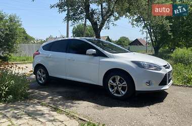 Хетчбек Ford Focus 2013 в Лозовій