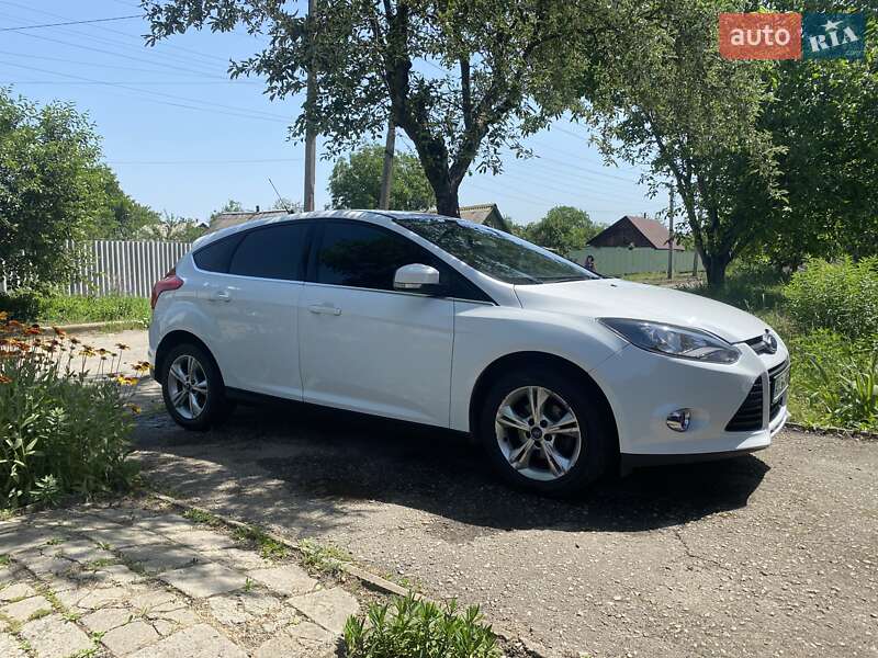 Ford Focus 2013