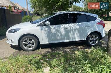 Хэтчбек Ford Focus 2013 в 