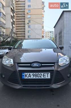 Универсал Ford Focus 2014 в 