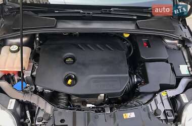 Универсал Ford Focus 2014 в 