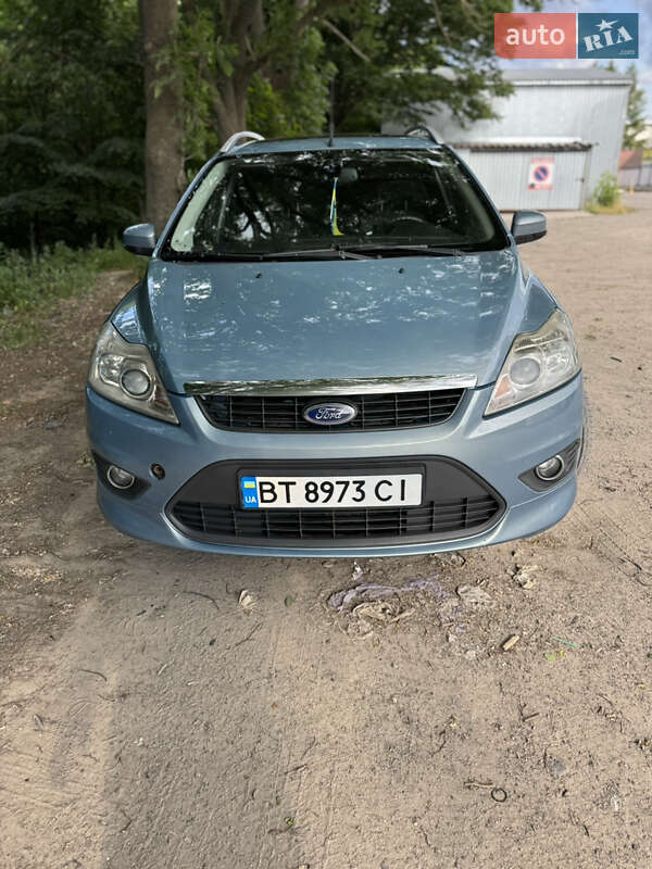 Универсал Ford Focus 2008 в 