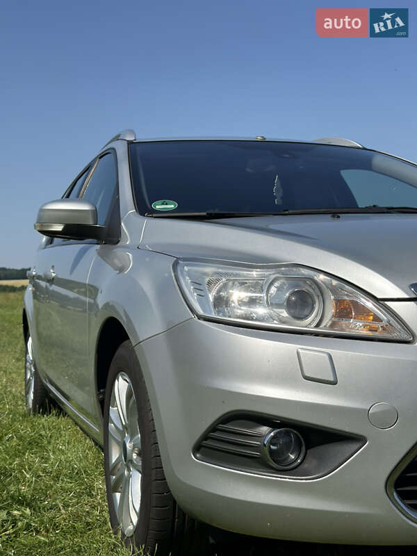 Универсал Ford Focus 2009 в 