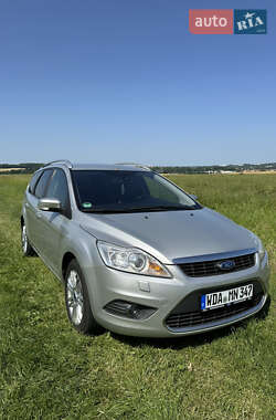 Универсал Ford Focus 2009 в 
