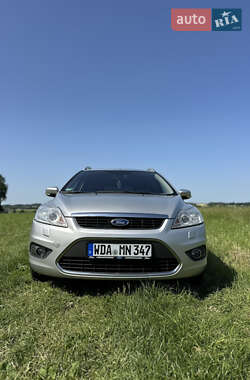 Универсал Ford Focus 2009 в 