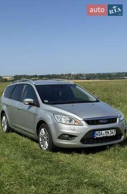 Универсал Ford Focus 2009 в 
