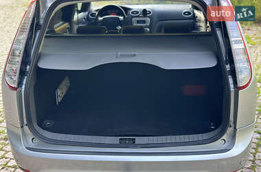 Универсал Ford Focus 2009 в 