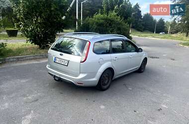 Универсал Ford Focus 2009 в 