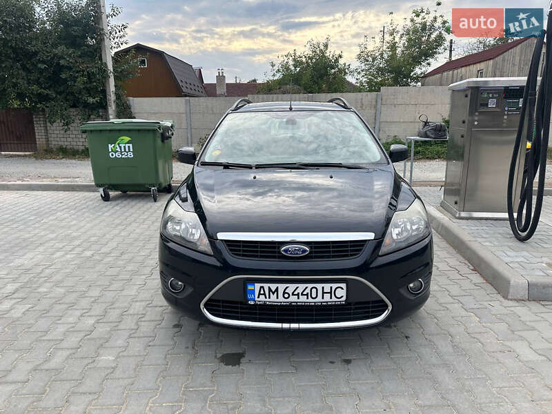 Универсал Ford Focus 2008 в Житомире