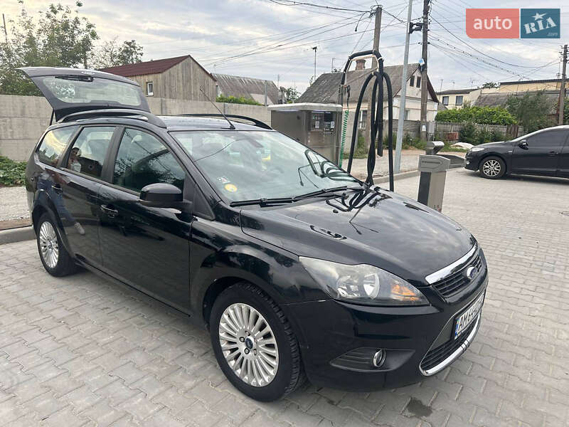 Универсал Ford Focus 2008 в Житомире