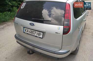 Универсал Ford Focus 2006 в 