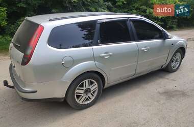 Универсал Ford Focus 2006 в 