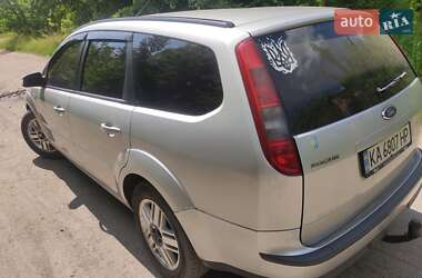 Универсал Ford Focus 2006 в 